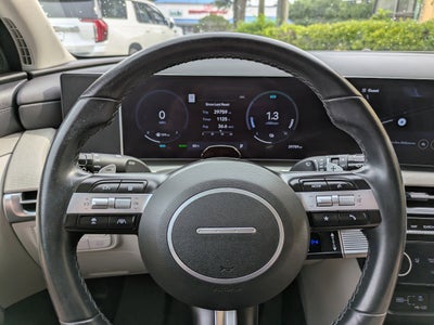 2025 Hyundai TUCSON HYBRID SEL Convenience