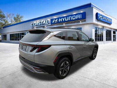 2025 Hyundai TUCSON HYBRID SEL Convenience