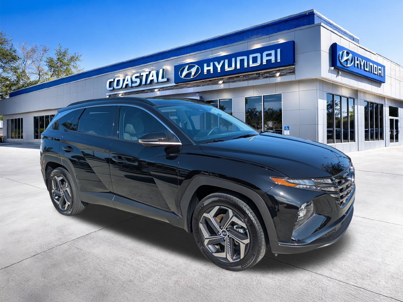 2022 Hyundai TUCSON HYBRID Limited