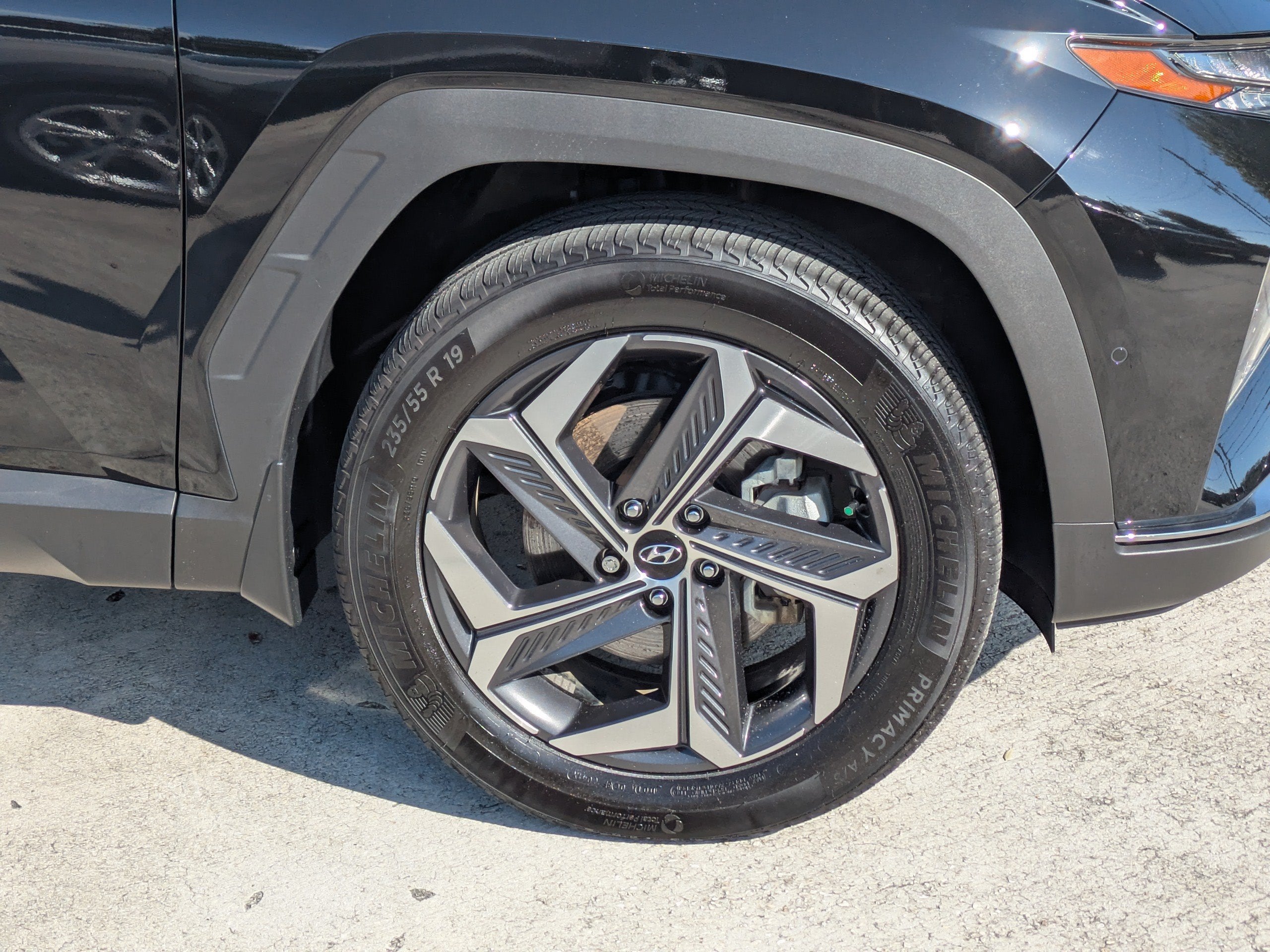 2022 Hyundai TUCSON HYBRID Limited