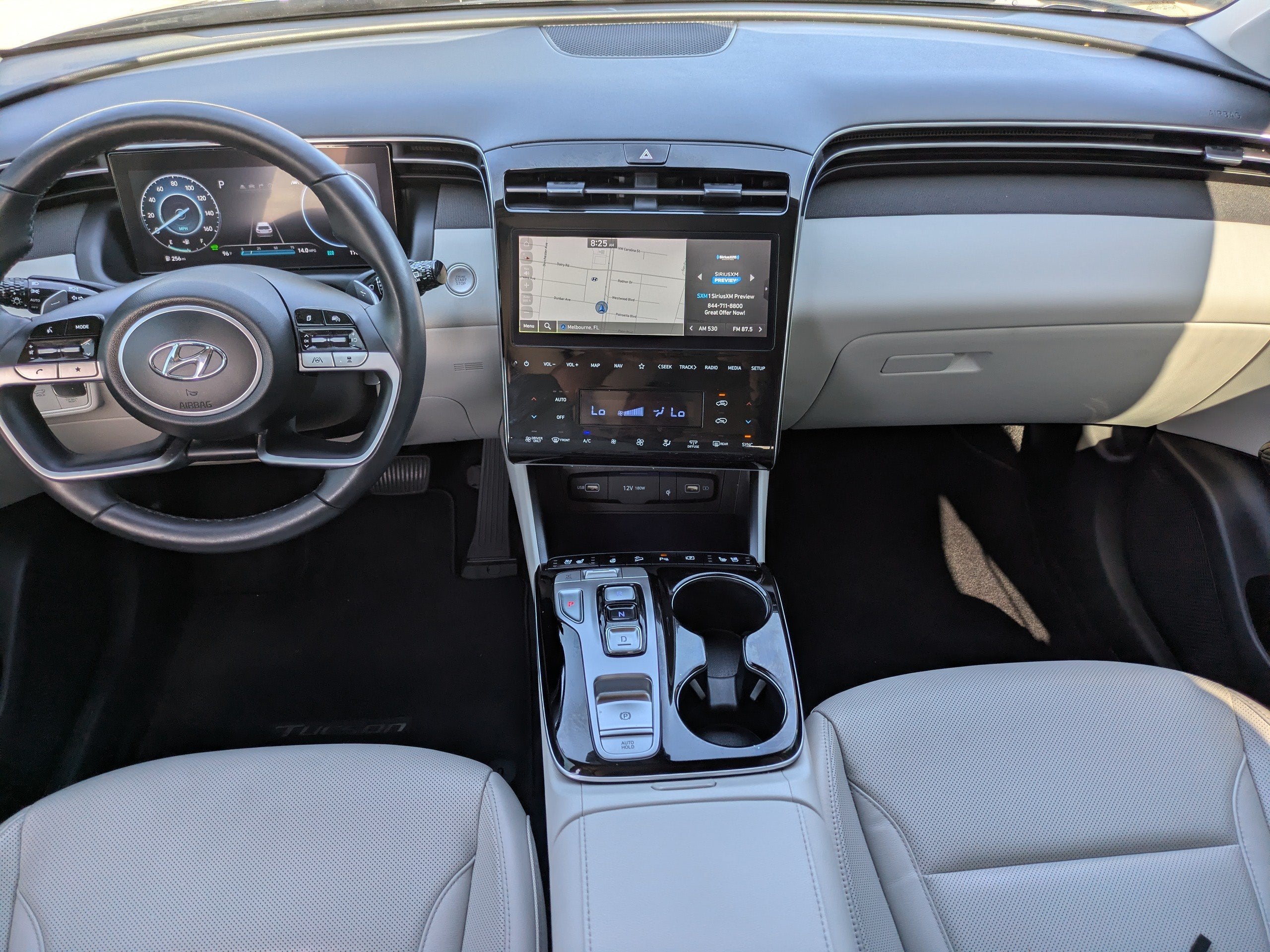 2022 Hyundai TUCSON HYBRID Limited