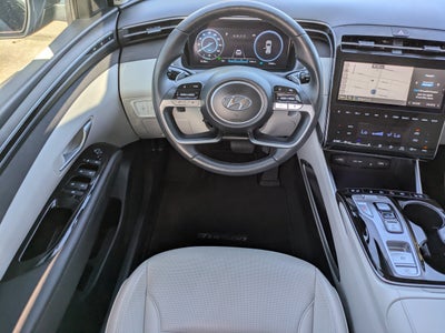 2022 Hyundai TUCSON HYBRID Limited