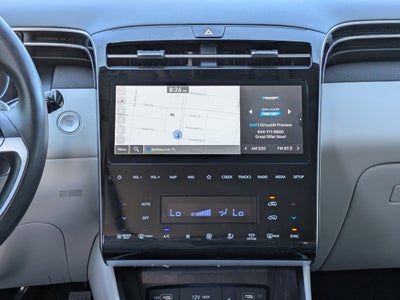 2022 Hyundai TUCSON HYBRID Limited