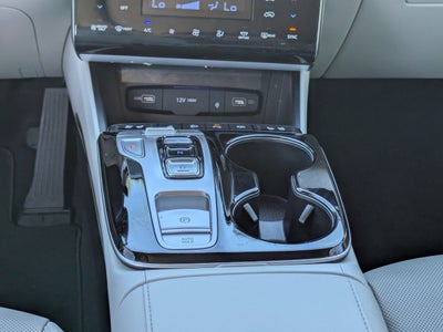 2022 Hyundai TUCSON HYBRID Limited