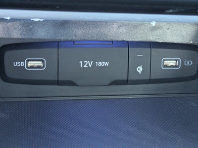 2022 Hyundai TUCSON HYBRID Limited