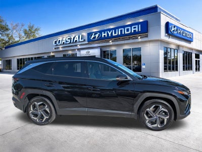 2022 Hyundai TUCSON HYBRID Limited