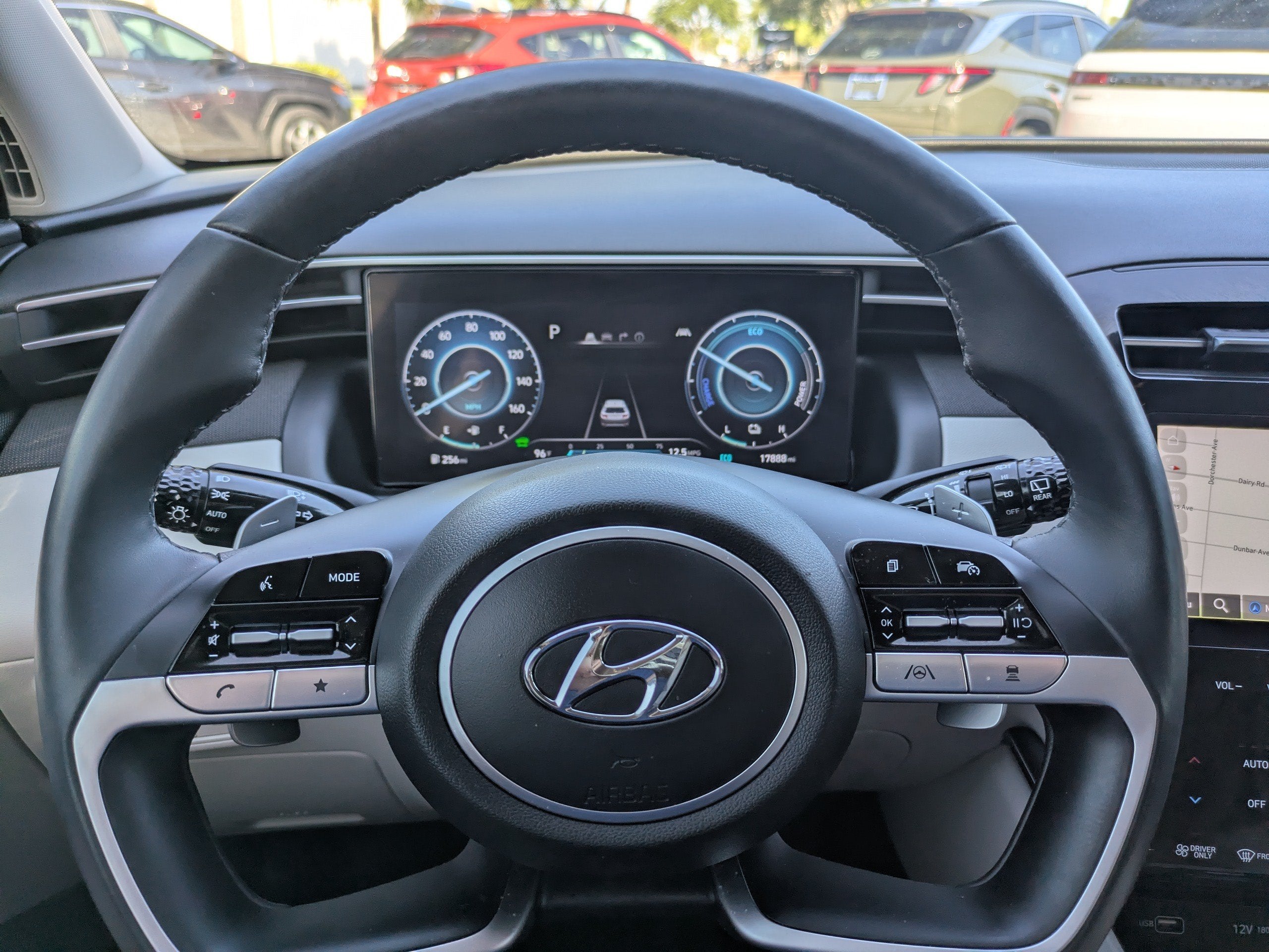 2022 Hyundai TUCSON HYBRID Limited