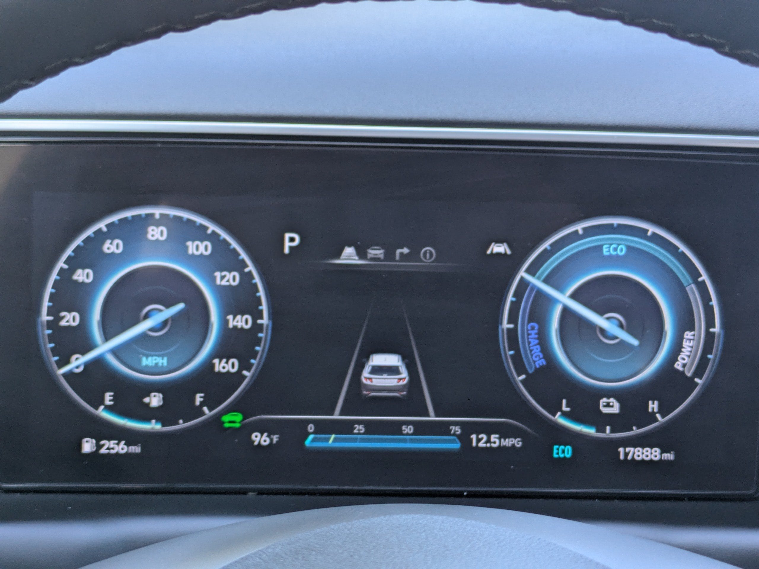 2022 Hyundai TUCSON HYBRID Limited