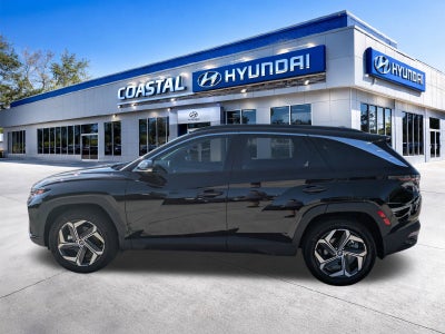 2022 Hyundai TUCSON HYBRID Limited
