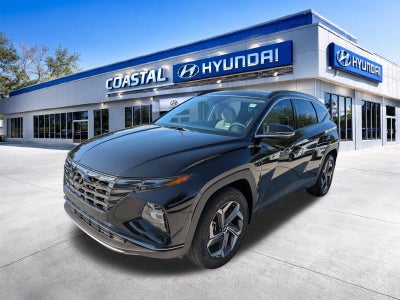 2022 Hyundai TUCSON HYBRID Limited