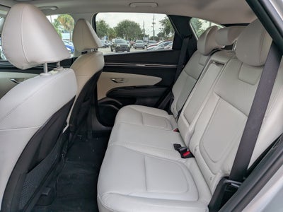 2022 Hyundai TUCSON HYBRID Limited