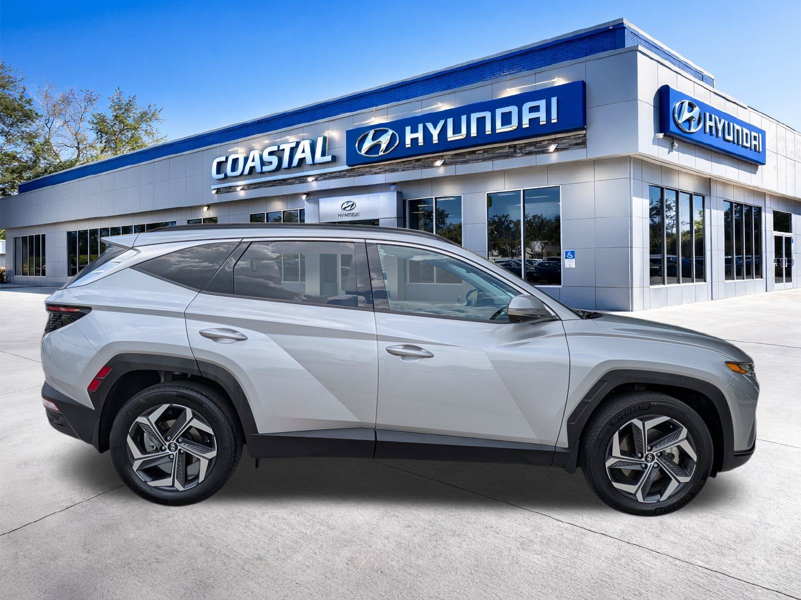 2022 Hyundai TUCSON HYBRID Limited