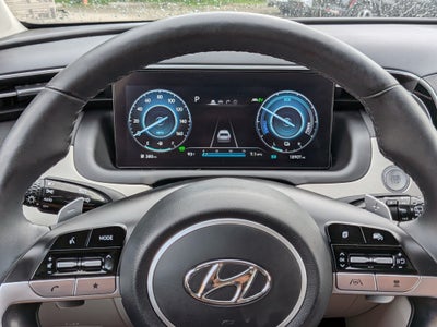 2022 Hyundai TUCSON HYBRID Limited