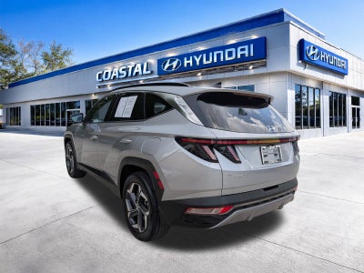 2022 Hyundai TUCSON HYBRID Limited
