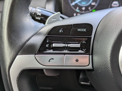 2024 Hyundai TUCSON HYBRID Limited