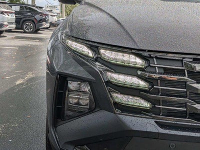 2026 Hyundai TUCSON HYBRID Night