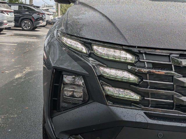 2026 Hyundai TUCSON HYBRID Night