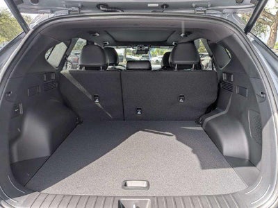 2026 Hyundai TUCSON HYBRID Night