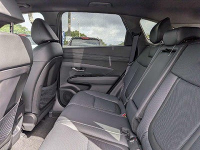 2026 Hyundai TUCSON HYBRID Night