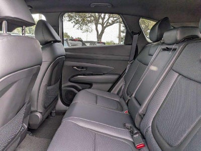 2026 Hyundai TUCSON HYBRID Night