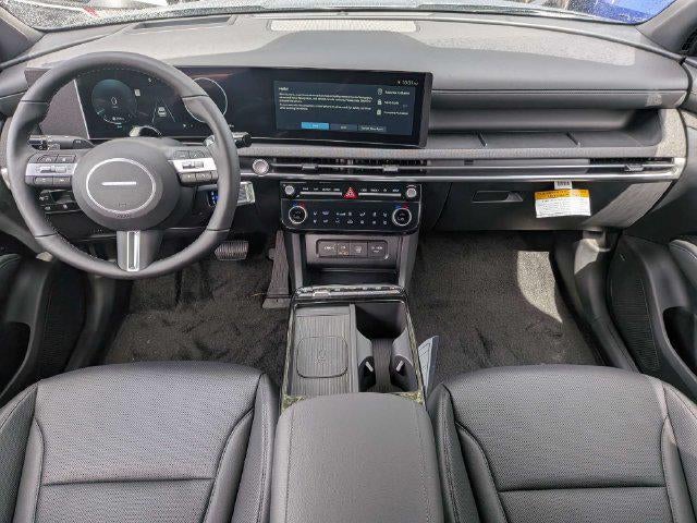 2026 Hyundai TUCSON HYBRID Night