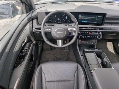 2026 Hyundai TUCSON HYBRID Night