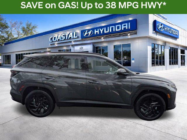 2026 Hyundai TUCSON HYBRID Night