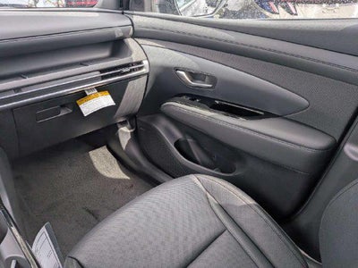 2026 Hyundai TUCSON HYBRID Night