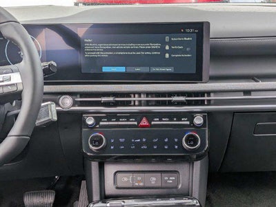 2026 Hyundai TUCSON HYBRID Night