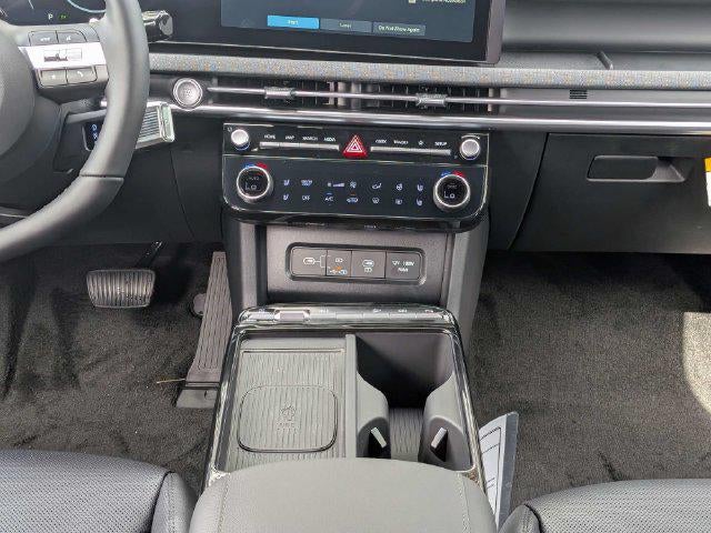 2026 Hyundai TUCSON HYBRID Night
