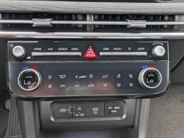 2026 Hyundai TUCSON HYBRID Night