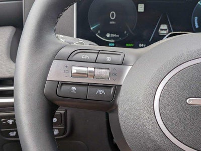 2026 Hyundai TUCSON HYBRID Night