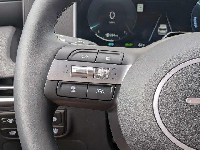 2026 Hyundai TUCSON HYBRID Night