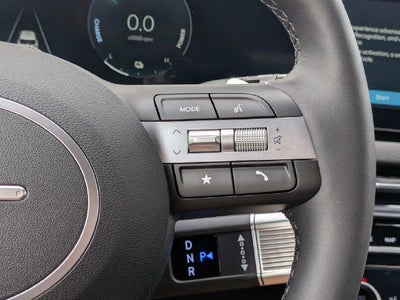 2026 Hyundai TUCSON HYBRID Night