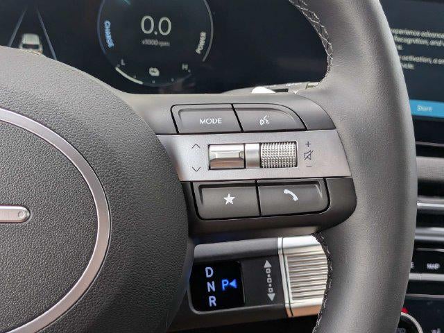 2026 Hyundai TUCSON HYBRID Night