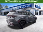 2026 Hyundai TUCSON HYBRID Night