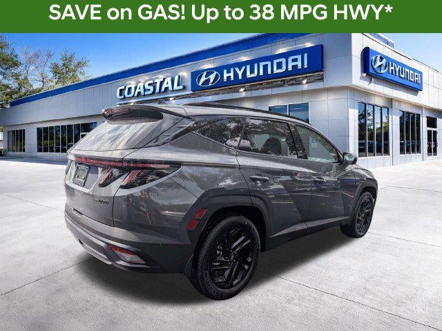 2026 Hyundai TUCSON HYBRID Night