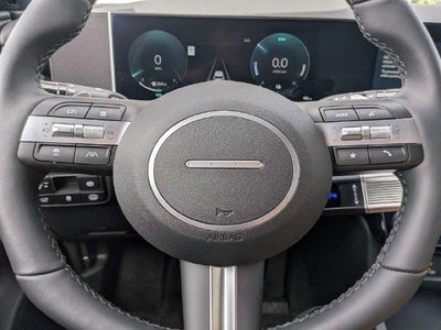 2026 Hyundai TUCSON HYBRID Night