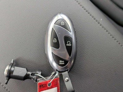 2026 Hyundai TUCSON HYBRID Night