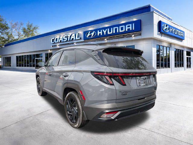 2026 Hyundai TUCSON HYBRID Night