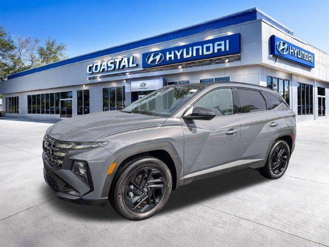 2026 Hyundai TUCSON HYBRID Night