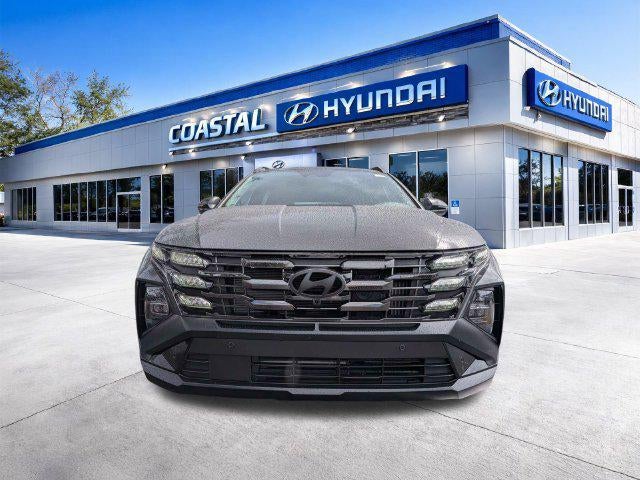 2026 Hyundai TUCSON HYBRID Night
