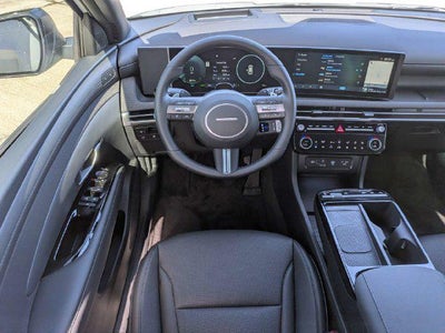 2026 Hyundai TUCSON HYBRID Night