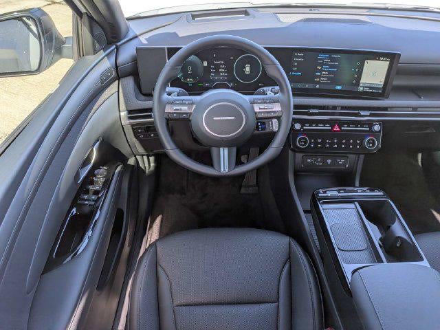 2026 Hyundai TUCSON HYBRID Night