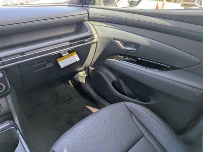 2026 Hyundai TUCSON HYBRID Night