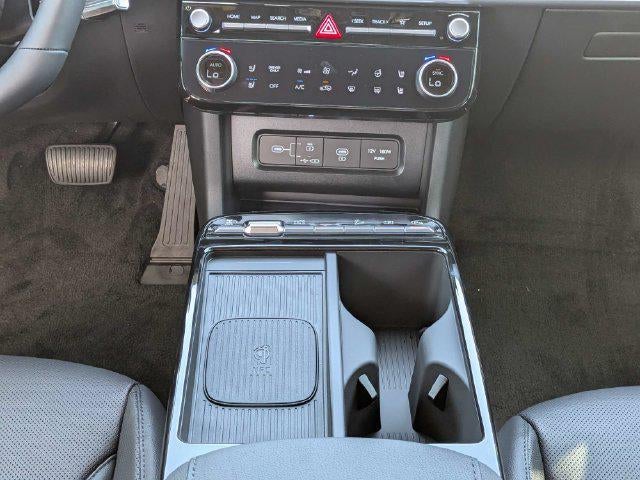 2026 Hyundai TUCSON HYBRID Night