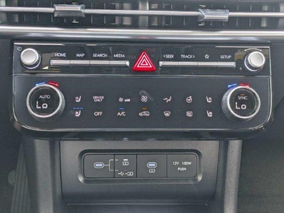 2026 Hyundai TUCSON HYBRID Night