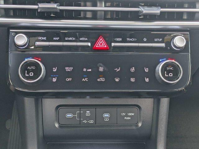 2026 Hyundai TUCSON HYBRID Night