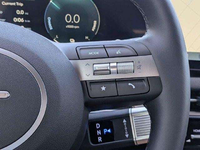 2026 Hyundai TUCSON HYBRID Night