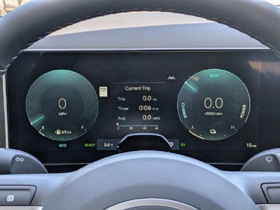 2026 Hyundai TUCSON HYBRID Night